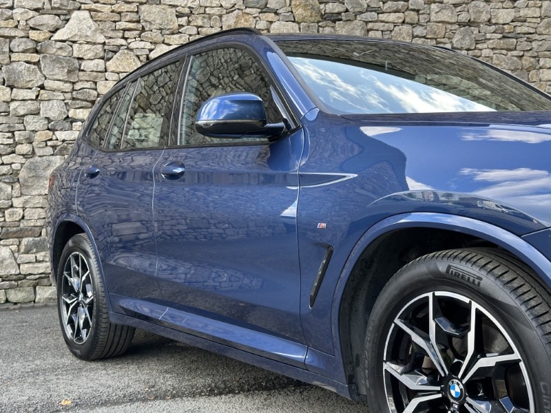 2023 (23) BMW X3 xDrive20i MHT M Sport 5dr 5824347