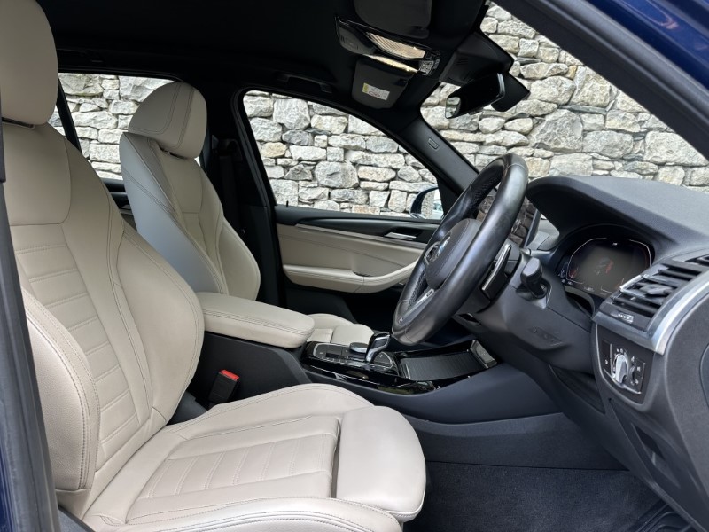 2023 (23) BMW X3 xDrive20i MHT M Sport 5dr 5824283