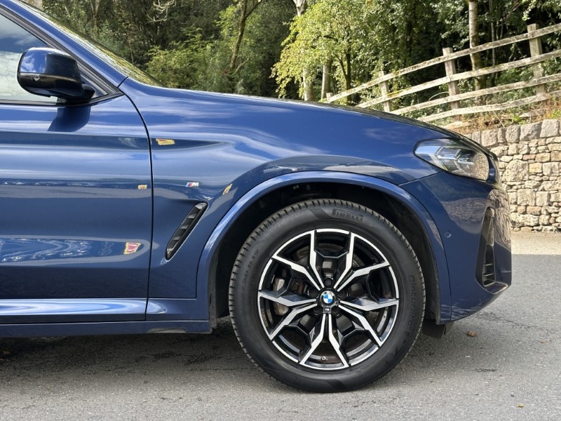 2023 (23) BMW X3 xDrive20i MHT M Sport 5dr 5824345