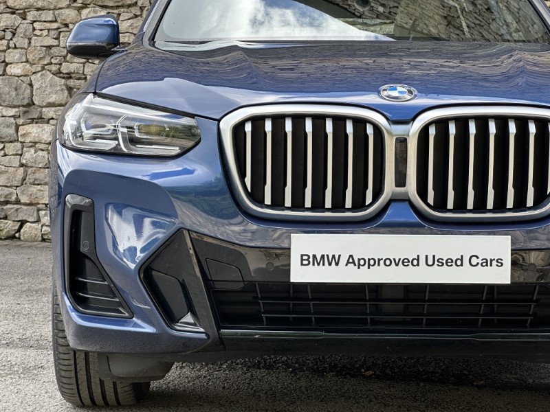 2023 (23) BMW X3 xDrive20i MHT M Sport 5dr 5824341