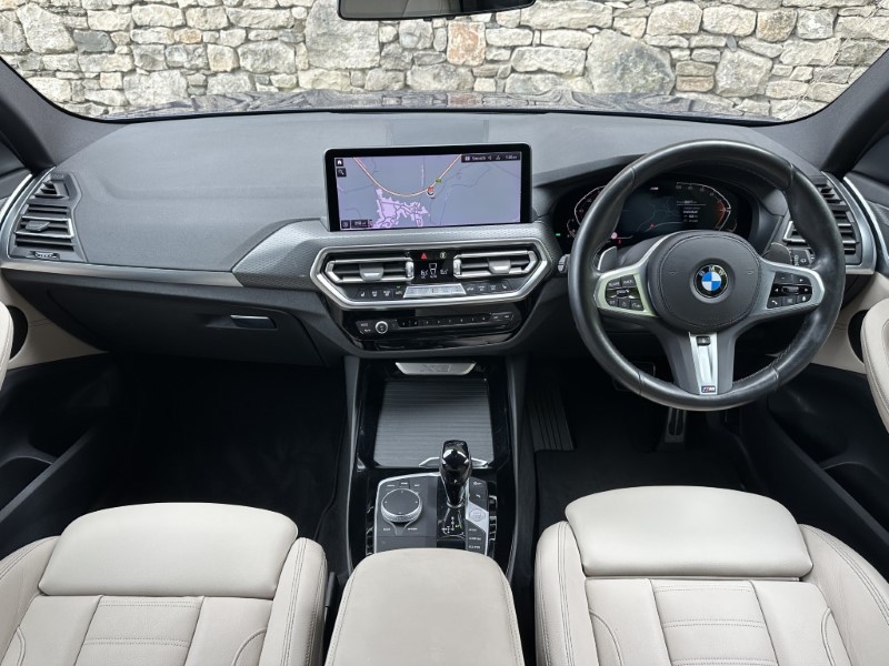 2023 (23) BMW X3 xDrive20i MHT M Sport 5dr 5824322