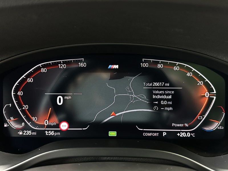 2023 (23) BMW X3 xDrive20i MHT M Sport 5dr 5824320