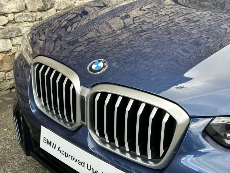 2023 (23) BMW X3 xDrive20i MHT M Sport 5dr 5824303
