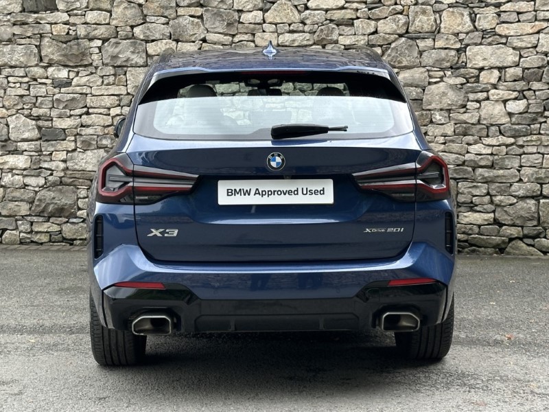 2023 (23) BMW X3 xDrive20i MHT M Sport 5dr 5824327