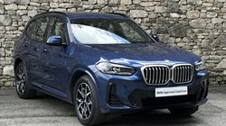 2023 (23) BMW X3 xDrive20i MHT M Sport 5dr 5824339