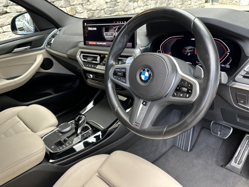 2023 (23) BMW X3 xDrive20i MHT M Sport 5dr 5824284