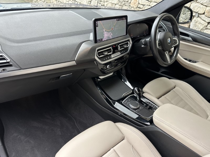 2023 (23) BMW X3 xDrive20i MHT M Sport 5dr 5824310