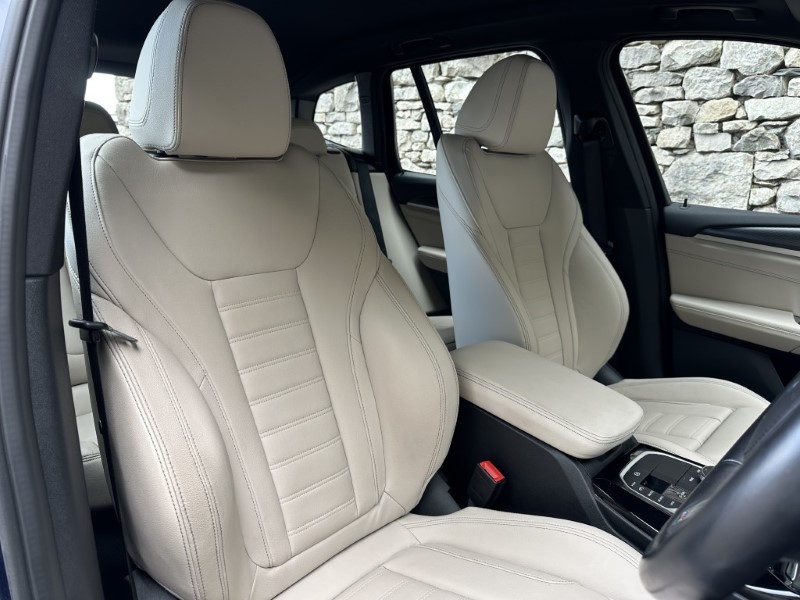 2023 (23) BMW X3 xDrive20i MHT M Sport 5dr 5824286