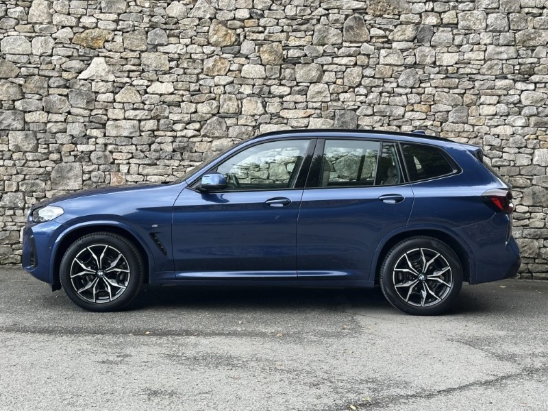 2023 (23) BMW X3 xDrive20i MHT M Sport 5dr 5824304