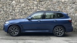2023 (23) BMW X3 xDrive20i MHT M Sport 5dr 5824304