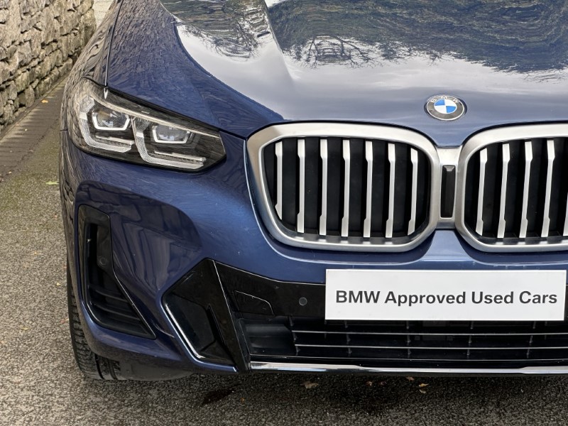 2023 (23) BMW X3 xDrive20i MHT M Sport 5dr 5824301