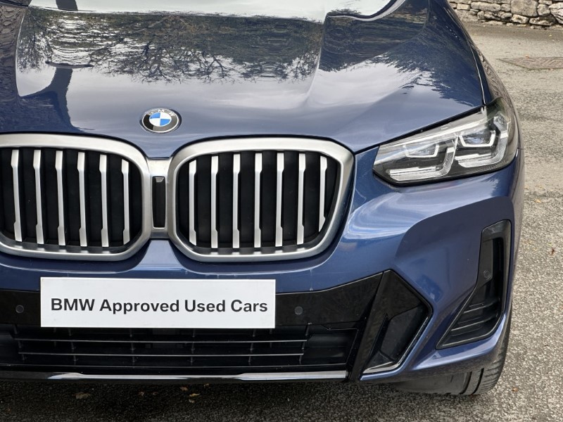 2023 (23) BMW X3 xDrive20i MHT M Sport 5dr 5824302