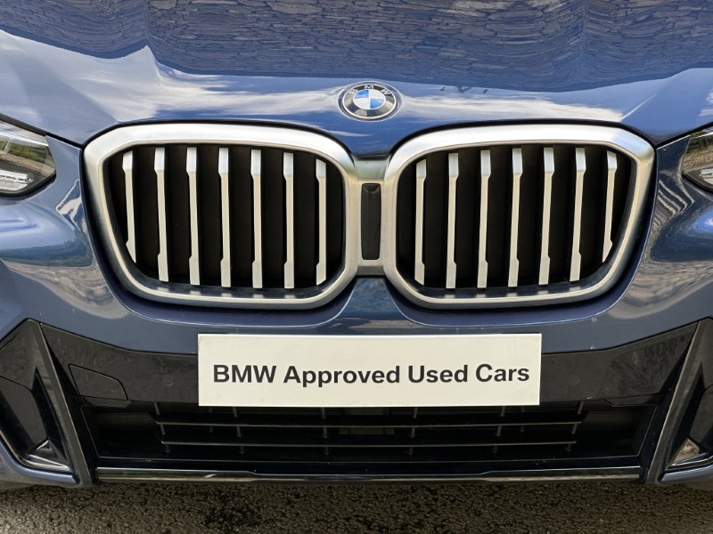 2023 (23) BMW X3 xDrive20i MHT M Sport 5dr 5824342
