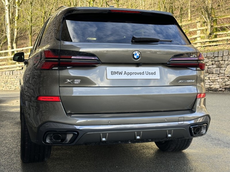 2026 (26) BMW X5 xDrive30d MHT M Sport 5dr Auto 5791785