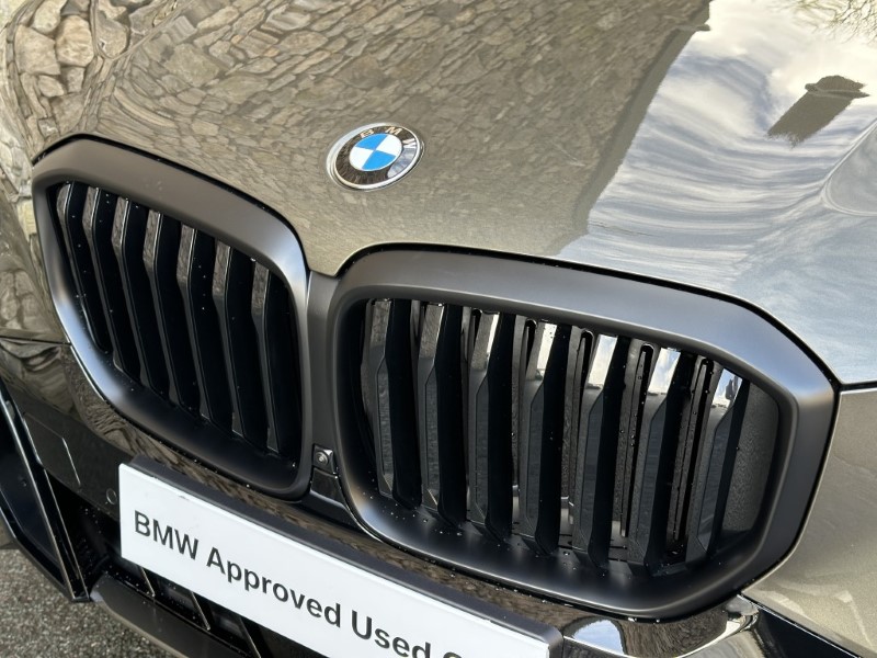 2026 (26) BMW X5 xDrive30d MHT M Sport 5dr Auto 5791825