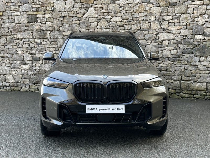 2026 (26) BMW X5 xDrive30d MHT M Sport 5dr Auto 5791847
