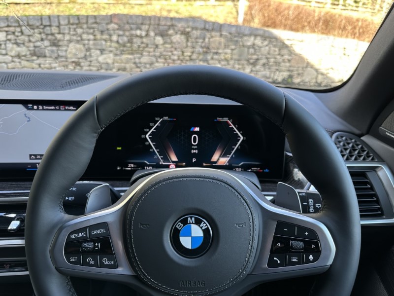 2026 (26) BMW X5 xDrive30d MHT M Sport 5dr Auto 5791846