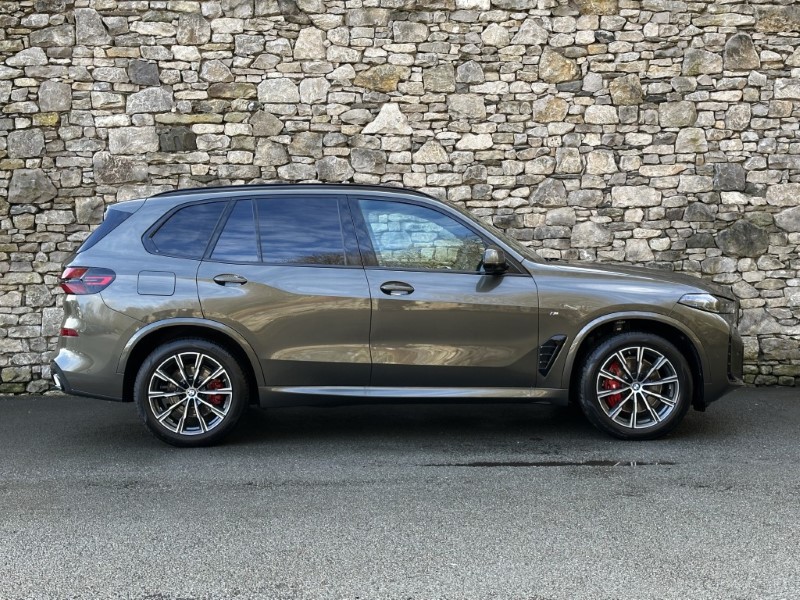 2026 (26) BMW X5 xDrive30d MHT M Sport 5dr Auto 5791789