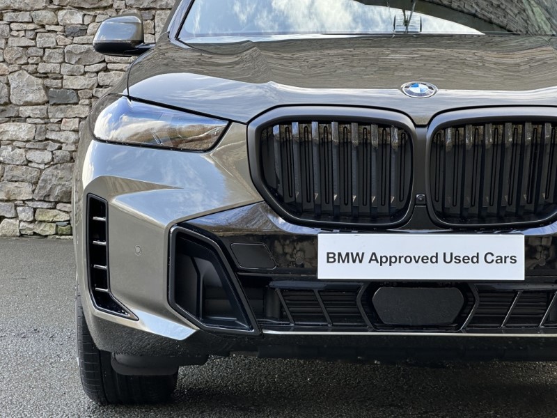2026 (26) BMW X5 xDrive30d MHT M Sport 5dr Auto 5791850