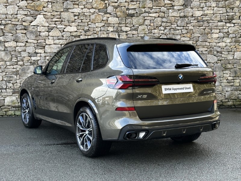 2026 (26) BMW X5 xDrive30d MHT M Sport 5dr Auto 5791827