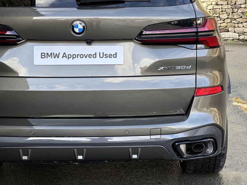 2026 (26) BMW X5 xDrive30d MHT M Sport 5dr Auto 5791787