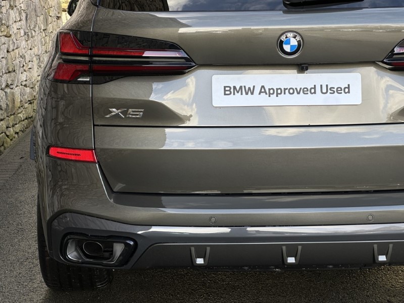 2026 (26) BMW X5 xDrive30d MHT M Sport 5dr Auto 5791786