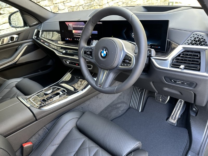 2026 (26) BMW X5 xDrive30d MHT M Sport 5dr Auto 5791791