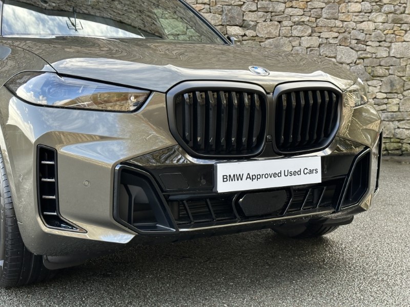 2026 (26) BMW X5 xDrive30d MHT M Sport 5dr Auto 5791849