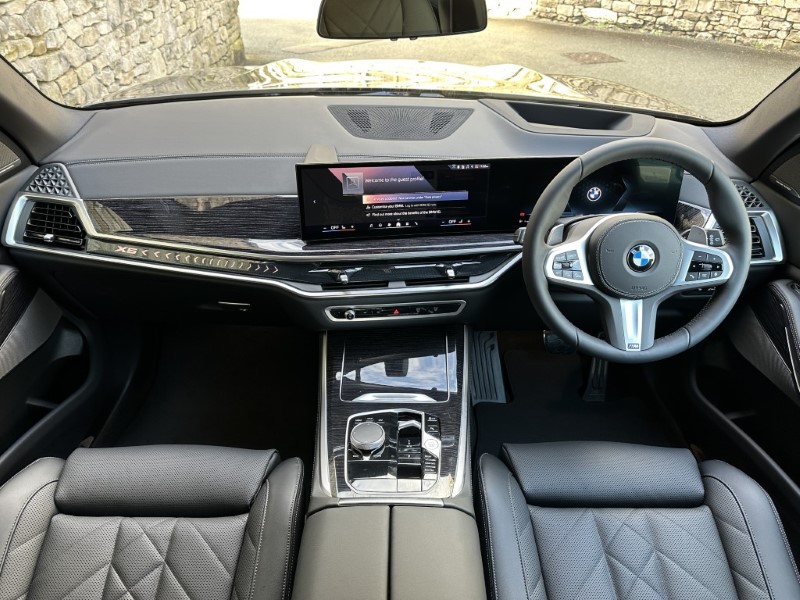 2026 (26) BMW X5 xDrive30d MHT M Sport 5dr Auto 5791797