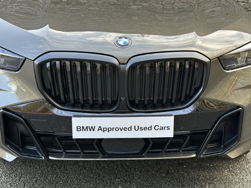 2026 (26) BMW X5 xDrive30d MHT M Sport 5dr Auto 5791851