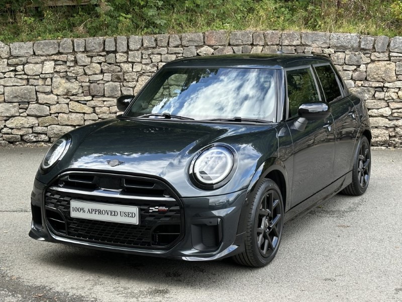 2025 (74) MINI COOPER 1.5 C Sport 5dr Auto 5823074