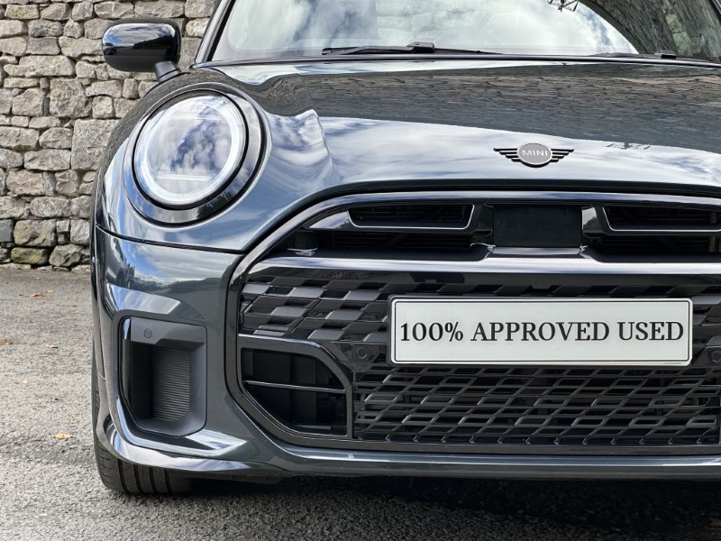 2025 (74) MINI COOPER 1.5 C Sport 5dr Auto 5823094