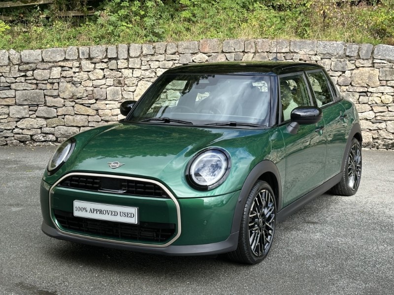 2026 (75) MINI COOPER 1.5 C Exclusive 5dr Auto 5821778