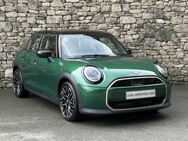 2026 (75) MINI COOPER 1.5 C Exclusive 5dr Auto