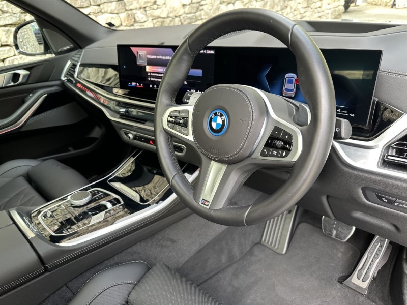 2026 (26) BMW X5 xDrive50e M Sport 5dr Auto 5806934