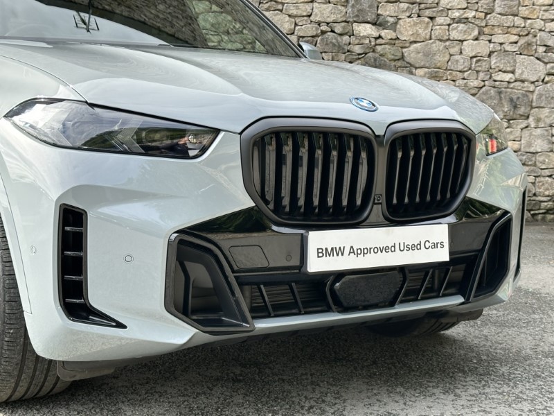 2026 (26) BMW X5 xDrive50e M Sport 5dr Auto 5807001