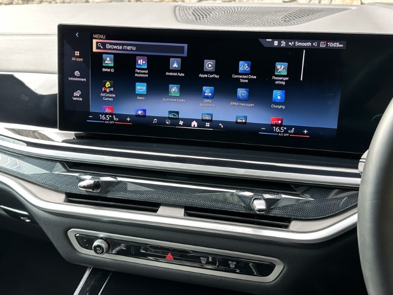 2026 (26) BMW X5 xDrive50e M Sport 5dr Auto 5806977
