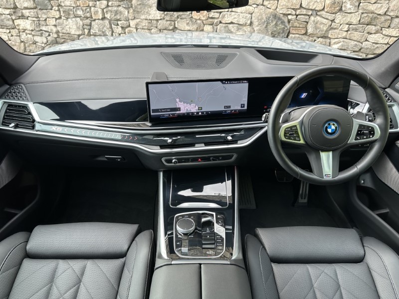2026 (26) BMW X5 xDrive50e M Sport 5dr Auto 5806983