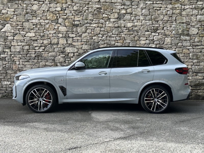 2026 (26) BMW X5 xDrive50e M Sport 5dr Auto 5806963