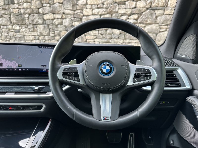 2026 (26) BMW X5 xDrive50e M Sport 5dr Auto 5806984