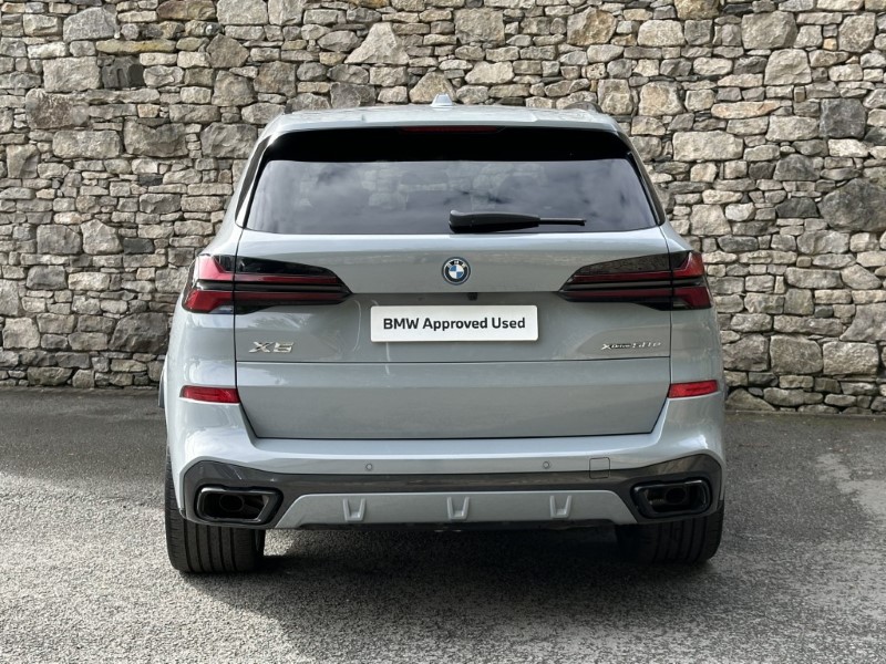 2026 (26) BMW X5 xDrive50e M Sport 5dr Auto 5806986