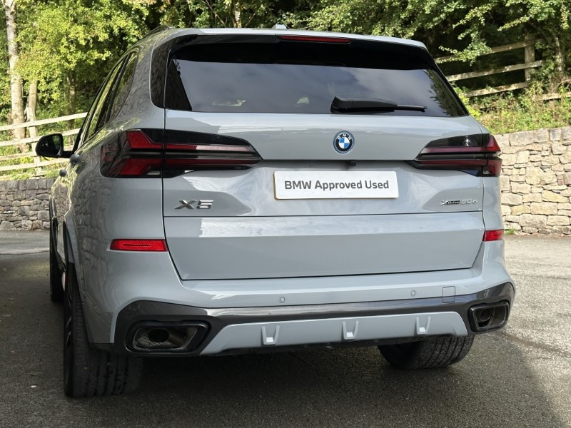 2026 (26) BMW X5 xDrive50e M Sport 5dr Auto 5806956