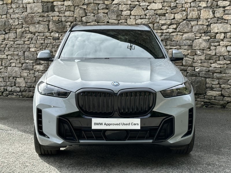2026 (26) BMW X5 xDrive50e M Sport 5dr Auto 5806999