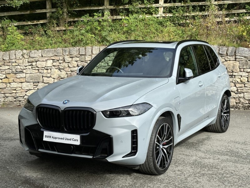 2026 (26) BMW X5 xDrive50e M Sport 5dr Auto 5806992
