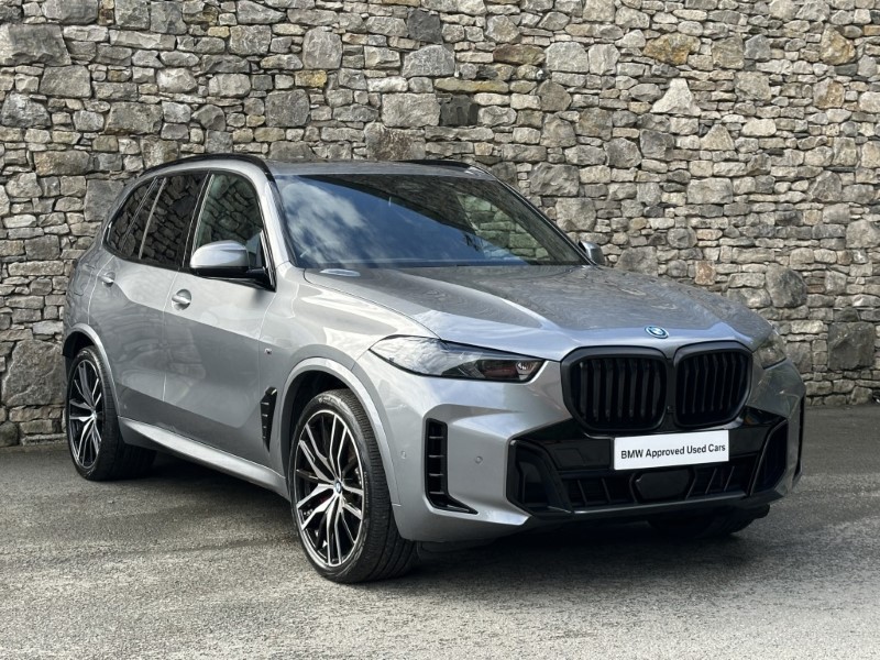 2026 (26) BMW X5 xDrive50e M Sport 5dr Auto