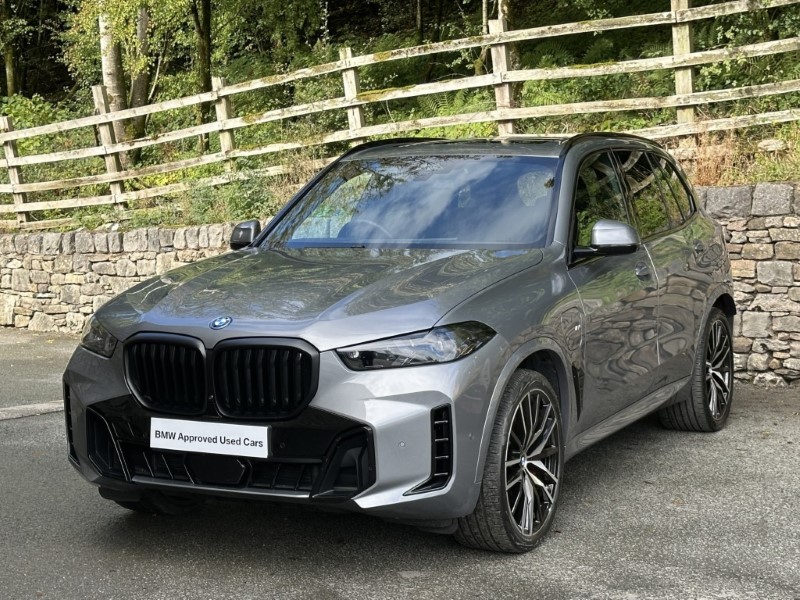 2026 (26) BMW X5 xDrive50e M Sport 5dr Auto 5832640