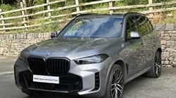 2026 (26) BMW X5 xDrive50e M Sport 5dr Auto 5832640