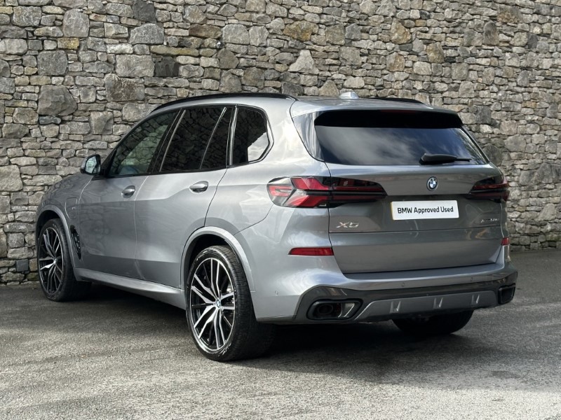 2026 (26) BMW X5 xDrive50e M Sport 5dr Auto 1