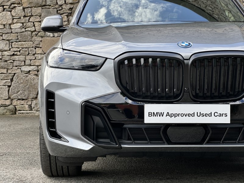 2026 (26) BMW X5 xDrive50e M Sport 5dr Auto 5832665