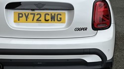 2022 (72) MINI HATCHBACK 1.5 Cooper Exclusive 5dr Auto 5848702